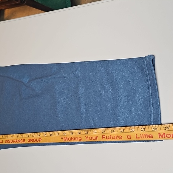 NWT Old NAVY Blue Jogger Pants Go Dry Tapered SZ XL - Picture 5 of 9